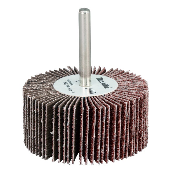 Makita Fächerschleifstift A40 Schleifwerkzeug