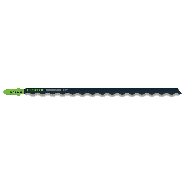 Festool Stichsägeblatt S 155/W/3 - 204345 ersetzt 493656