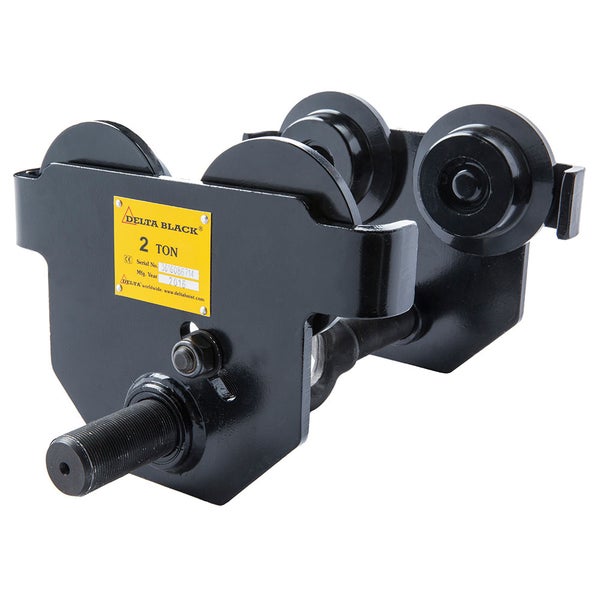 Delta Black Rollfahrwerk mit zwei Tonnen Traglast