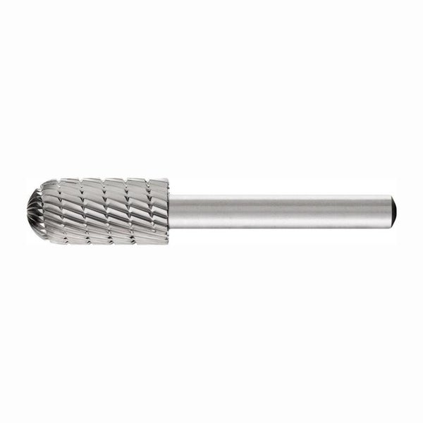 PFERD Frässtift WRC Ø 12 mm Kopflänge 25 mm Schaft-Ø 6 mm Verzahnung 3 - 22411536