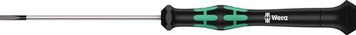 Wera Elektronik-Feinmechanik-Schraubendreher 2035 2,5 x 80 mm Schlitz - 5118008001