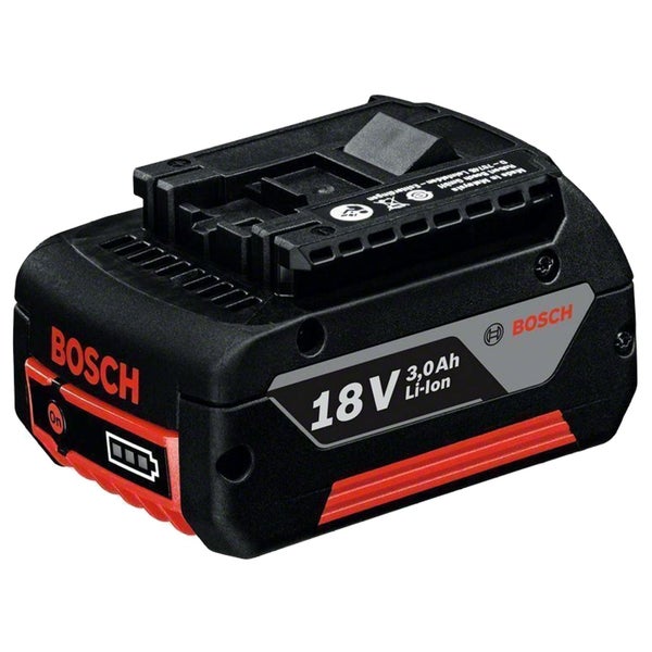 Bosch 18 Volt 3,0 Ah Lithium-Ionen Akku