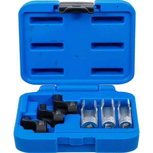 Steckschlüsseleinsatz Set im blauen Koffer
