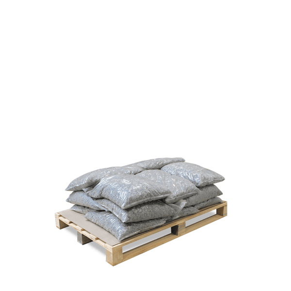 Galamio Granitsplitt 8 - 16 mm 20kg x 15 Sack 300kg Palette