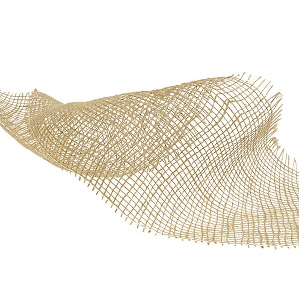 Dekoratives Juteband für Bastelarbeiten