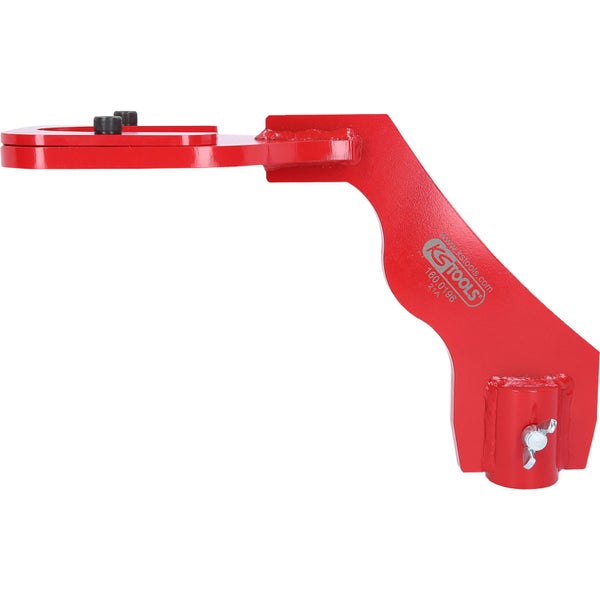 KS TOOLS McPherson Federbeinstütze für Getriebeheber 4tlg. - 160.0195