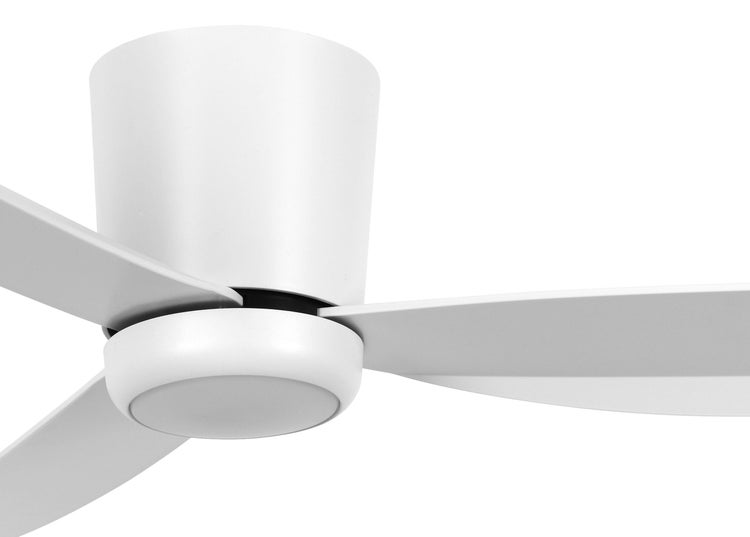Deckenventilator mit drei Flügeln