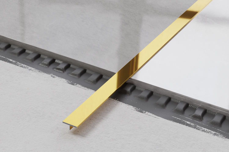 Profilschiene aus Metall