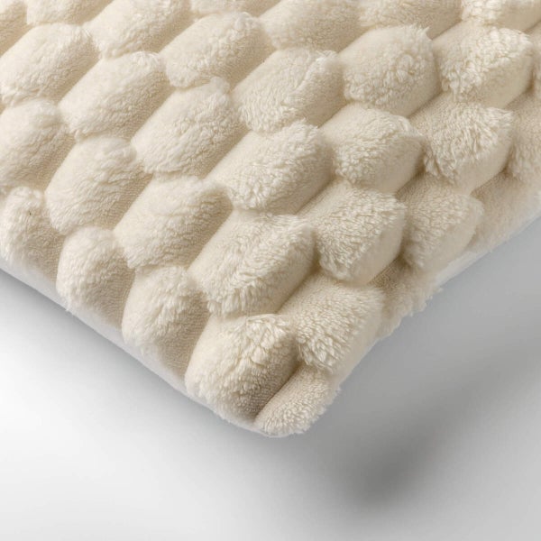 Viva Dekokissen - Unifarben 45x45 cm, Beige
