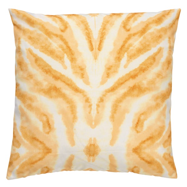 Sangro Outdoor Kissen - 45x45 cm Gelb - Mit Reißverschluss