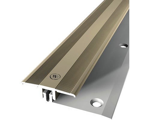 Übergangsprofil 288 Alu eloxiert sand 100 cm