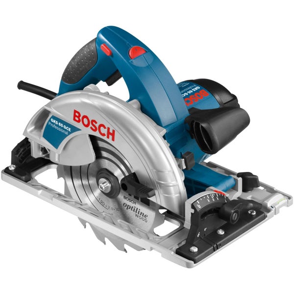 Bosch Handkreissäge GKS 65 GCE Ø 190 mm 1.800 W - 0601668900