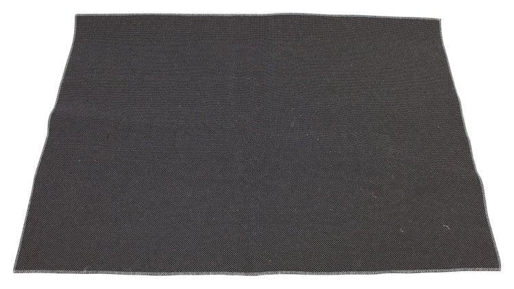 FRANK FLECHTWAREN | Bodenmatte Kuschelfell, POLYESTER, 90 x 120 cm