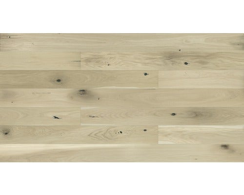 Parkett 14.0 Eiche weiss