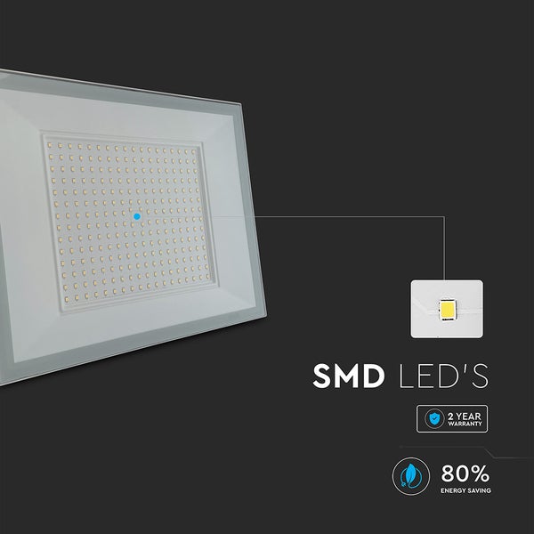 SMD LEDs mit zweijähriger Garantie und 80 Prozent Energieeinsparung