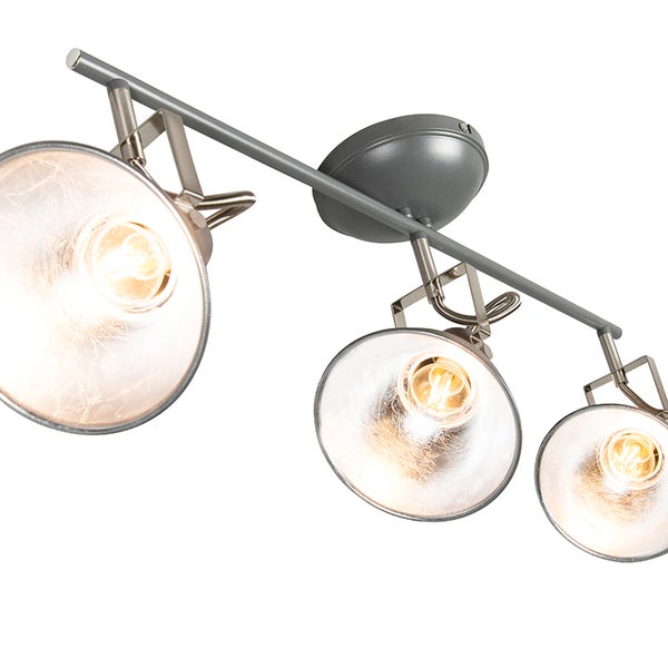 Deckenleuchte mit drei Strahlern