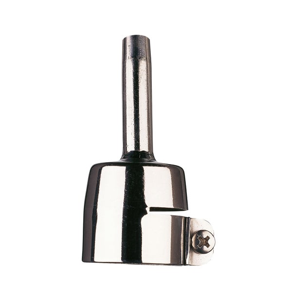 Lötdüse aus Metall mit Schraubbefestigung