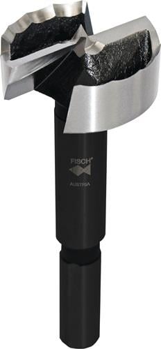 FISCH Forstnerbohrer Type 0317 Wave Cutter Ø 19 mm 90 mm - 31701900