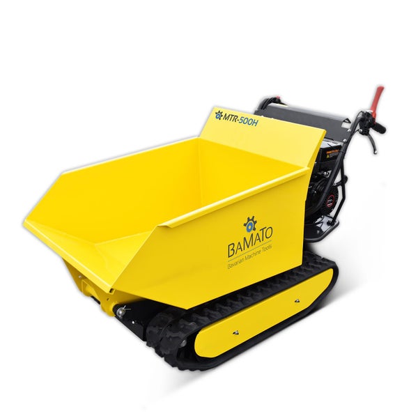 BAMATO MTR-500H Mini Dumper Raupendumper