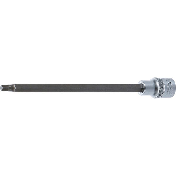 BGS Bit-Einsatz Länge 200 mm Antrieb Innenvierkant 12,5 mm (1/2) T-Profil (für Torx) T40 - 4480