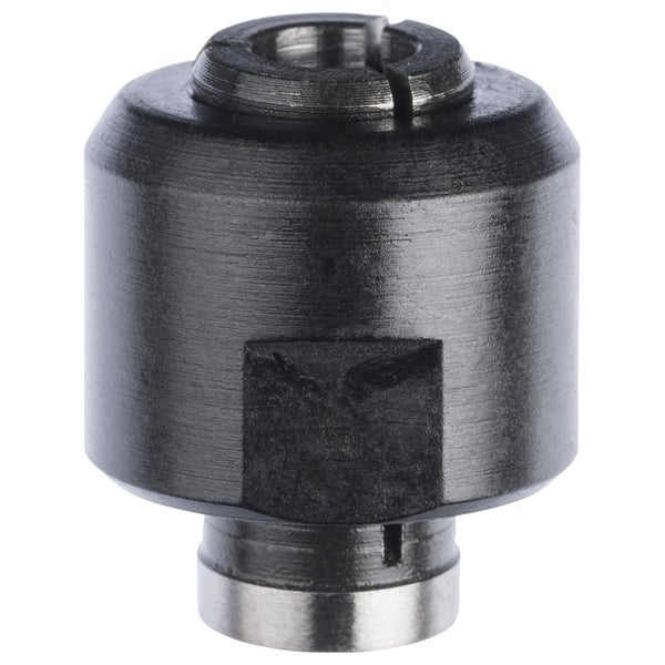 Bosch Spannzange mit Spannmutter, 6 mm, für Bosch-Geradschleifer - 2608570084
