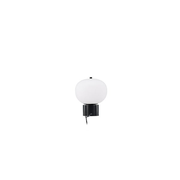 Cholet Beleuchtung Tischlampe 25x25x30cm schwarz. 25 X 25 X 30 cm
