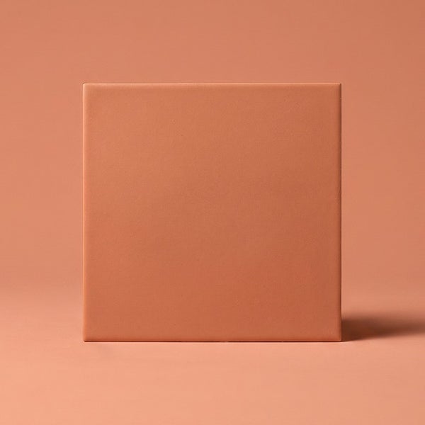 Quadratische Fliese aus Feinsteinzeug mit matter Oberfläche für Wand und Boden