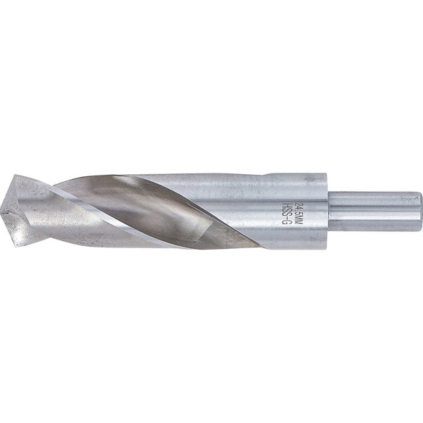 Metallbohrer 24,5 Millimeter HSS-G