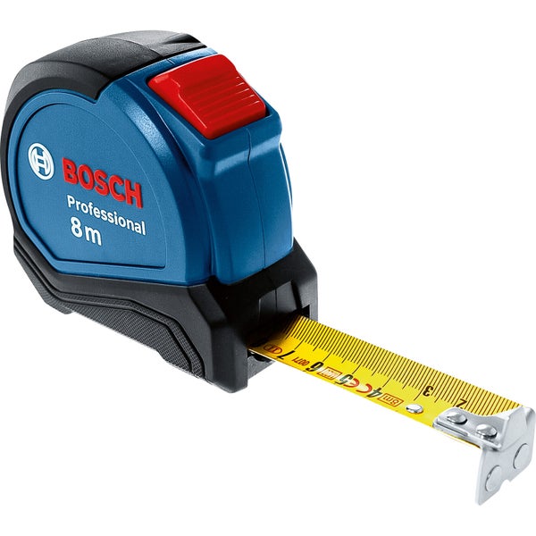 Bosch Maßband 8 m Autolock - 1600A01V3S