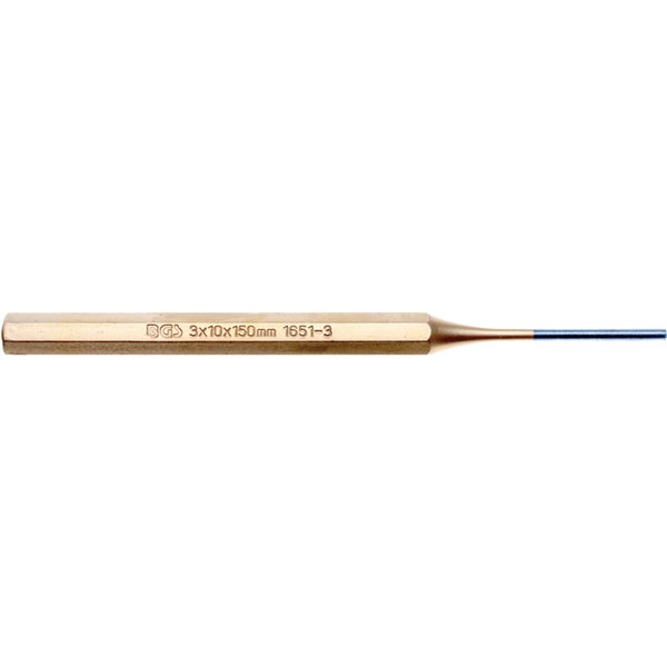 BGS Splintentreiber 150 mm 3 mm - 1651-3