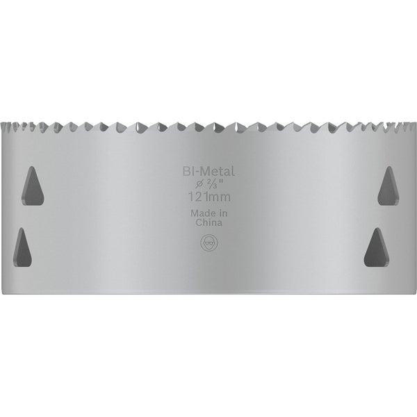 Bosch PRO Multi Material Lochsäge 121 mm mit Gewinde - 2608901539