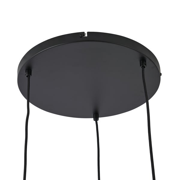 Deckenhalterung einer Pendelleuchte