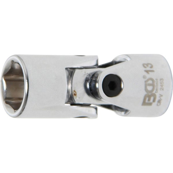 BGS Kardangelenk-Einsatz Sechskant Antrieb Innenvierkant 10 mm (3/8) SW 13 mm - 2453