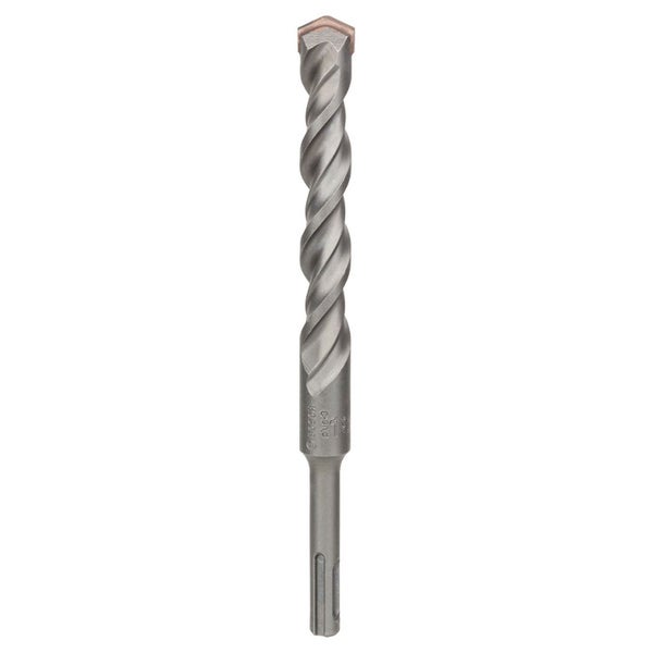 Steinbohrer mit spiralförmigem Bohrkopf
