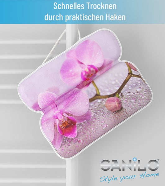 Badewannenkissen Blooming