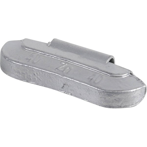 Auswuchtgewicht aus Zink, 20 Gramm