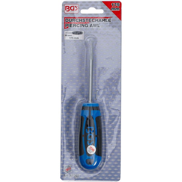 BGS Durchstechahle 175 mm - 67203