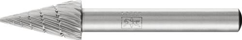 PFERD Frässtift SKM Ø 10 mm Kopflänge 20 mm Schaft-Ø 6 mm Verzahnung 3 - 22423336