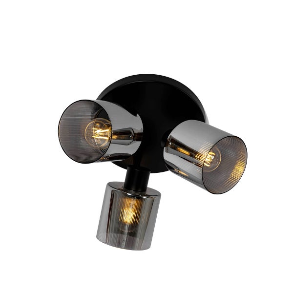 Deckenleuchte mit drei Strahlern