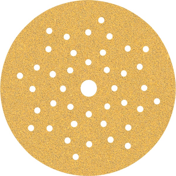 Bosch 50x Expert C470 Schleifpapier Mehrloch für Exzenterschleifer 125 mm G 60 - 2608901125