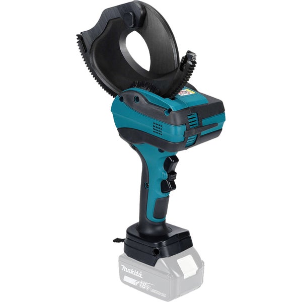 Makita DTC102ZK Akku-Kabelschneider 18V geschlossene Klinge Solo im Transportkoffer