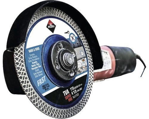 Rubi Diamanttrennscheibe TVA 115 SUPERPRO Ø115 mm