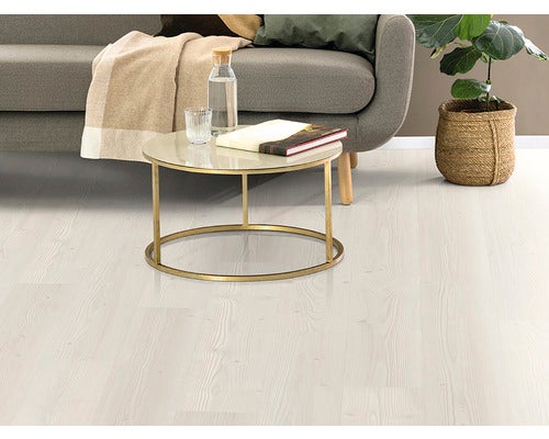 Laminat 8.0 Inverey Pinie weiss