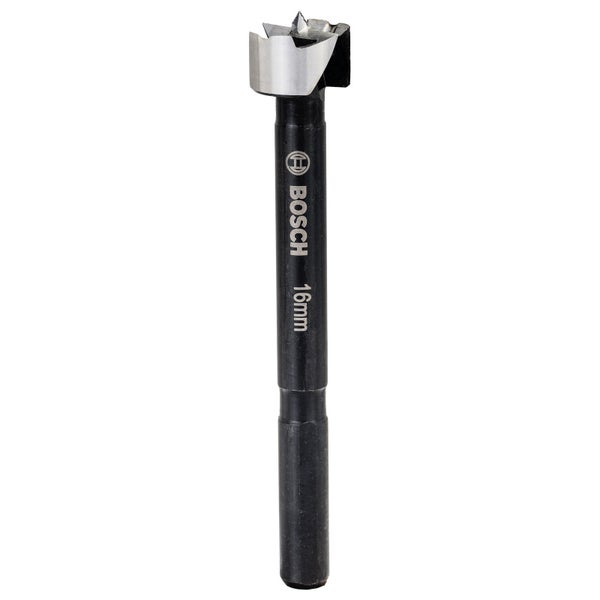 Bosch Forstnerbohrer DIN 7483 D 16 L2 90 mm d 8 mm Wellenschliff - 2608577004