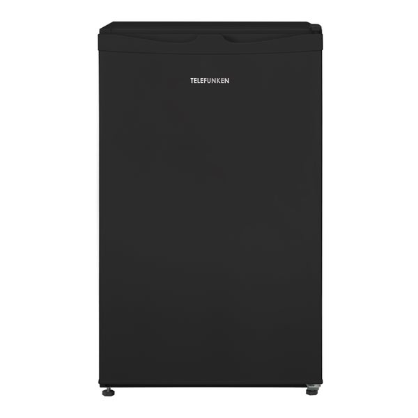 Telefunken Kühlschrank mit Gefrierfach (nur für Eiswürfel) 89 Liter Nutzinhalt Freistehend CF-33-101-B2 schwarz