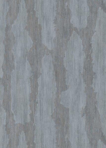 Erismann Tapete Streifen Dunkelgrau - 53 cm x 10.05 m - 662081