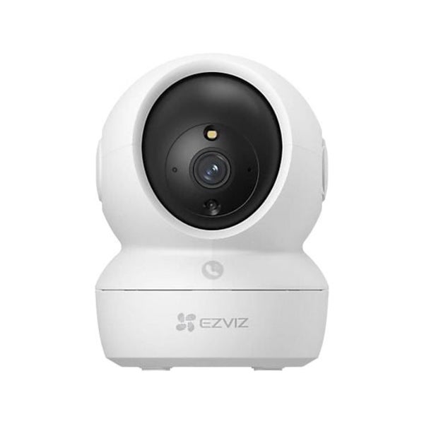 EZVIZ Überwachungskamera für den Innenbereich mit Schwenk- und Neigefunktion.