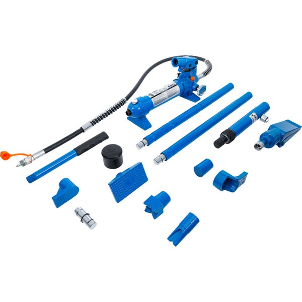 Bohrer- und Bit-Set von Bosch in geöffnetem Koffer
