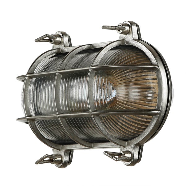 Runde Schiffslampe für Wand- und Deckenmontage