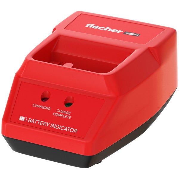 Fischer Batterieladegerät